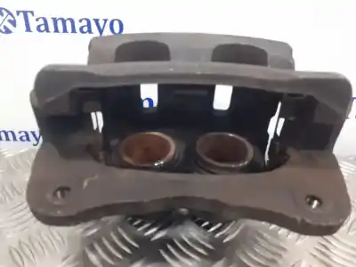 Автозапчастина б/у передній лівий гальмум для ssangyong rodius 2.7 turbodiesel cat посилання на oem iam bc140087  