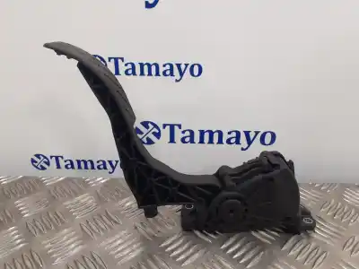 Peça sobressalente para automóvel em segunda mão pedal acelerador por seat ibiza (6j5) * referências oem iam 6q1721503m