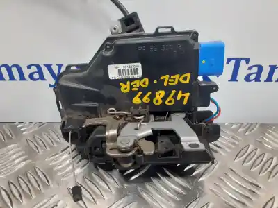 Tweedehands auto-onderdeel deurslot rechts voor voor seat toledo (5p2) 1.9 tdi oem iam-referenties 3d1837016