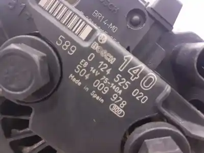 Автозапчасти б/у генератор за iveco 35s12 2.3 ссылки oem iam 0124525020 504009978 