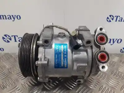 Peça sobressalente para automóvel em segunda mão compressor de ar condicionado a/a a/c por mazda 3 berlina (bk) 1.6 cd diesel cat referências oem iam sd7v161255
