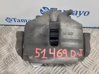 Peça sobressalente para automóvel em segunda mão pinça de travão dianteira esquerda por seat ibiza (6j5) * referências oem iam 