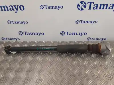 Peça sobressalente para automóvel em segunda mão amortecedor traseiro esquerdo por seat ibiza (6j5) * referências oem iam 9672656180