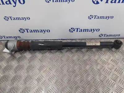 Peça sobressalente para automóvel em segunda mão amortecedor traseiro direito por seat ibiza (6j5) * referências oem iam 6r0513025f