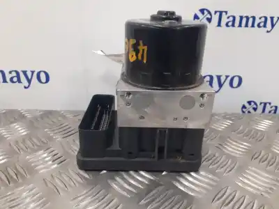 Peça sobressalente para automóvel em segunda mão abs por mazda 3 berlina (bk) 1.6 cd diesel cat referências oem iam 6n612c405aa