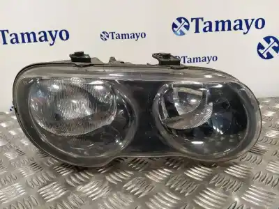 Pezzo di ricambio per auto di seconda mano faro anteriore destro per mg streetwise 1.4 riferimenti oem iam 89006349