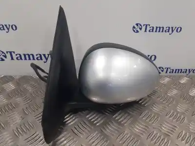 Peça sobressalente para automóvel em segunda mão espelho retrovisor esquerdo por mg streetwise 1.4 referências oem iam   