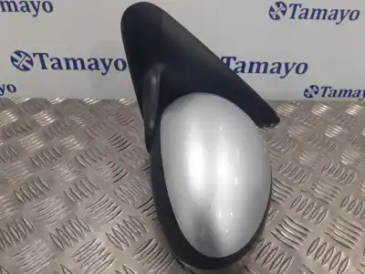 Peça sobressalente para automóvel em segunda mão espelho retrovisor esquerdo por mg streetwise 1.4 referências oem iam   