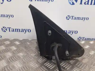 Peça sobressalente para automóvel em segunda mão espelho retrovisor esquerdo por mg streetwise 1.4 referências oem iam   