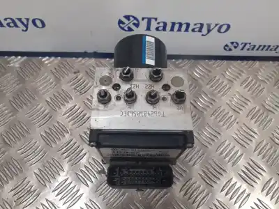 Second-hand car spare part abs for volkswagen passat b6 variant (3c5) 2.0 tdi oem iam references 0261s04535 16332402 16332502a