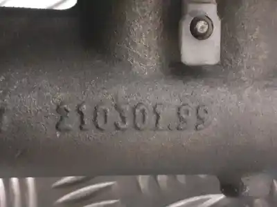 Автозапчасти б/у тормозной серво за iveco 35s12 2.3 ссылки oem iam 0204051186 504089707 