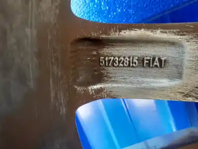 Gebrauchtes Autoersatzteil felge zum fiat punto / grande punto (199) 1.3 d multijet oem-iam-referenzen 51732815  