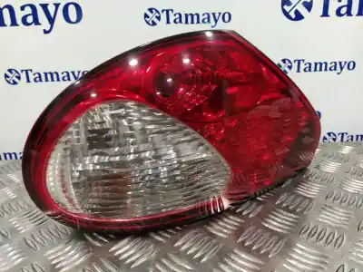 Second-hand car spare part left tailgate light for jaguar x-type 2.0 diesel cat oem iam references   