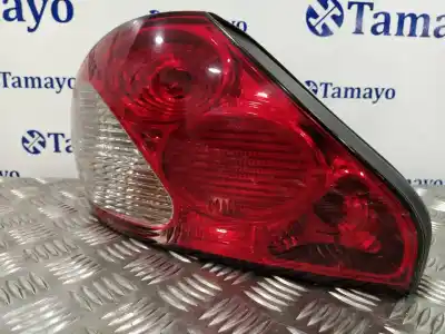 Second-hand car spare part left tailgate light for jaguar x-type 2.0 diesel cat oem iam references   