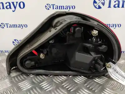 Second-hand car spare part left tailgate light for jaguar x-type 2.0 diesel cat oem iam references   