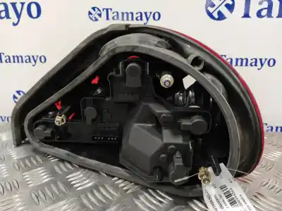 Second-hand car spare part left tailgate light for jaguar x-type 2.0 diesel cat oem iam references   