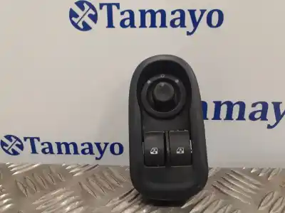 Second-hand car spare part LEFT FRONT POWER WINDOW SWITCH for RENAULT MASTER KASTEN  OEM IAM references   