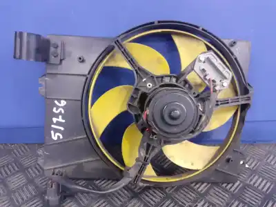 Pezzo di ricambio per auto di seconda mano elettroventola per mg streetwise 1.4 riferimenti oem iam btp5692