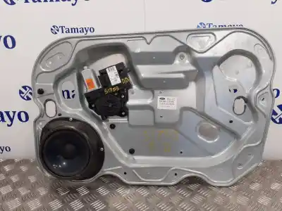 Second-hand car spare part passenger side right window regulator for ford kuga (cbv) 2.0 tdci cat oem iam references 8051r219a64aa