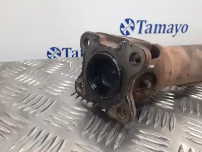 Автозапчастина б/у центр трансмісії для mitsubishi l 200 (k6/7) * посилання на oem iam 4d56  