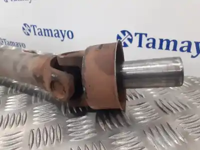 Автозапчастина б/у центр трансмісії для mitsubishi l 200 (k6/7) * посилання на oem iam 4d56  