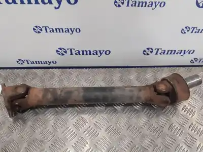 Pezzo di ricambio per auto di seconda mano TRASMISSIONE CENTRALE per MITSUBISHI L 200 (K6/7)  Riferimenti OEM IAM 4D56  