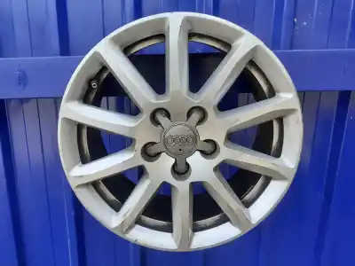 Gebrauchtes Autoersatzteil FELGE zum AUDI A4 BERLINA (B8)  OEM-IAM-Referenzen 8K0601025AT  