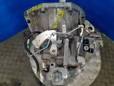 Gebrauchtes Autoersatzteil getriebe zum renault espace iv (jk0) 2.0 dci diesel cat oem-iam-referenzen pk4005  