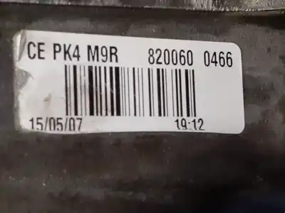 Gebrauchtes Autoersatzteil getriebe zum renault espace iv (jk0) 2.0 dci diesel cat oem-iam-referenzen pk4005  