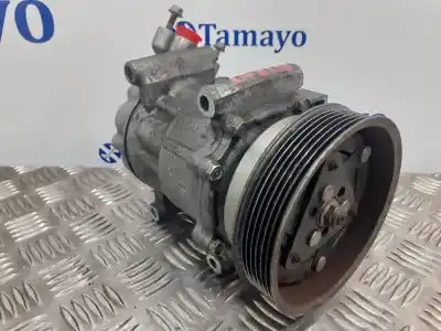 Автозапчасти б/у компрессор кондиционера воздуха за renault modus / grand modus (f/jp0_) 1.2 (jp0c jp0k fp0c fp0k fp0p jp0p jp0t) ссылки oem iam 8200819568a sd6v121904 