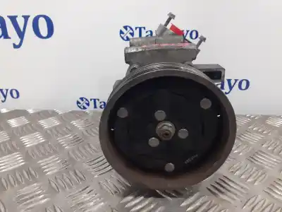 Автозапчасти б/у компрессор кондиционера воздуха за renault modus / grand modus (f/jp0_) 1.2 (jp0c jp0k fp0c fp0k fp0p jp0p jp0t) ссылки oem iam 8200819568a sd6v121904 
