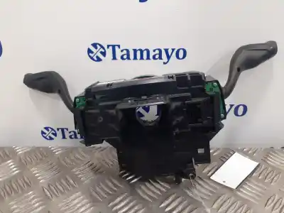 Second-hand car spare part multifunction switch for ford focus lim. (cb8) 1.6 tdci cat oem iam references bv6t13n064ah zwac30088c 