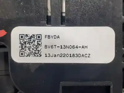 Second-hand car spare part multifunction switch for ford focus lim. (cb8) 1.6 tdci cat oem iam references bv6t13n064ah zwac30088c 