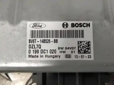 Second-hand car spare part electronic module for ford focus lim. (cb8) 1.6 tdci cat oem iam references bv6t14b526bb 0199dc1020 