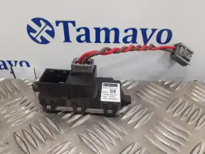 Peça sobressalente para automóvel em segunda mão RESISTÊNCIA SOFAGEM CHAUFFAGE por FORD FOCUS LIM. (CB8)  Referências OEM IAM AV6N19E624BA A600500500 