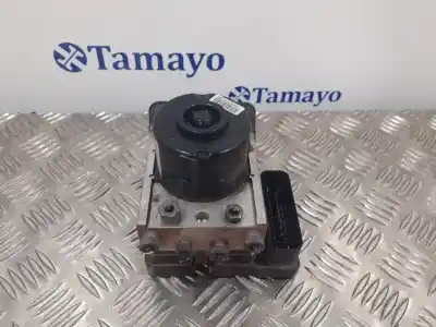 Peça sobressalente para automóvel em segunda mão abs por ford fiesta (cb1) trend referências oem iam 8v512m110ad