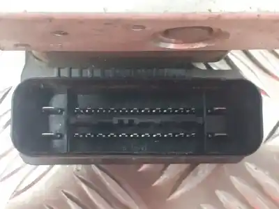 Peça sobressalente para automóvel em segunda mão abs por ford fiesta (cb1) trend referências oem iam 8v512m110ad 06210213174 06210955813