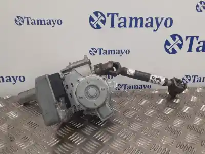 Peça sobressalente para automóvel em segunda mão coluna de direcção por ford fiesta (cb1) trend referências oem iam 8v513c529kg