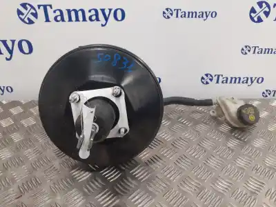 Peça sobressalente para automóvel em segunda mão servo freio por ford fiesta (cb1) trend referências oem iam 0204054084