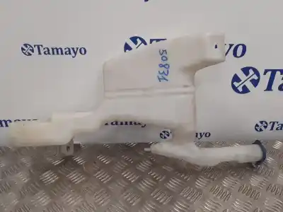 Peça sobressalente para automóvel em segunda mão depósito do limpa vidros por ford fiesta (cb1) trend referências oem iam 8a6117b613ad