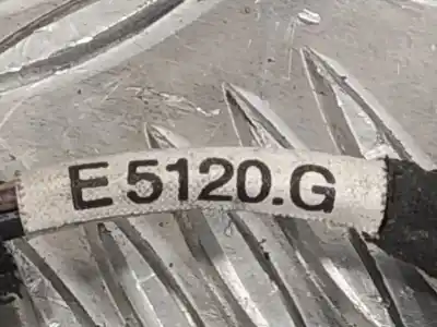 Pezzo di ricambio per auto di seconda mano comando pulito per bmw z3 roadster (e36) 1.9 cat riferimenti oem iam e5120g  