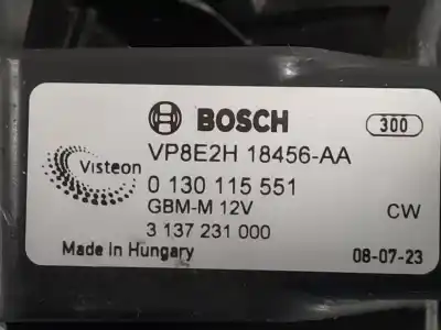 Peça sobressalente para automóvel em segunda mão motor de sofagem por ford fiesta (cb1) trend referências oem iam 0130115551 3137231000 vp8e2h18456aa