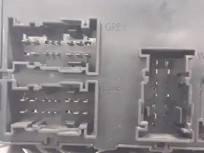 Second-hand car spare part electronic module for ford fiesta (cb1) trend oem iam references 8v5115k600cf  