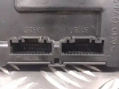 Second-hand car spare part electronic module for ford fiesta (cb1) trend oem iam references 8v5115k600cf  