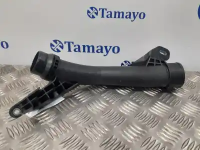 Peça sobressalente para automóvel em segunda mão tubo por dacia sandero 1.5 dci diesel fap cat referências oem iam 144609034r