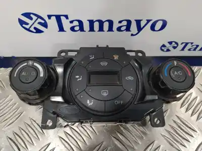 Peça sobressalente para automóvel em segunda mão comando de sofagem (chauffage / ar condicionado) por ford fiesta (cb1) trend referências oem iam 8a6t18c612bg