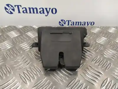 Peça sobressalente para automóvel em segunda mão fechadura do mala por ford fiesta (cb1) trend referências oem iam 8a61a46420ac