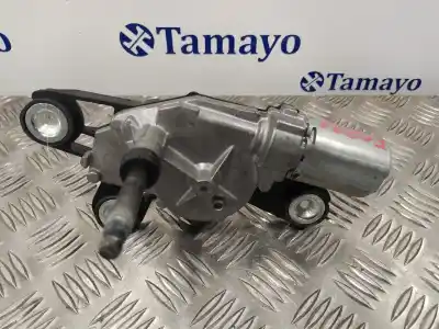 Peça sobressalente para automóvel em segunda mão motor do limpador traseiro por ford fiesta (cb1) trend referências oem iam 0390201860