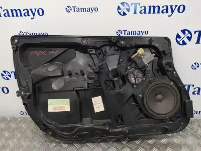 Peça sobressalente para automóvel em segunda mão elevador de vidros dianteira esquerda por ford fiesta (cb1) trend referências oem iam 8a61a045h17af