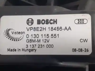 Автозапчасти б/у отопительный двигатель за ford fiesta vi (cb1, ccn) 1.4 tdci ссылки oem iam 0130115551 3137231000 vp8e2h18456aa